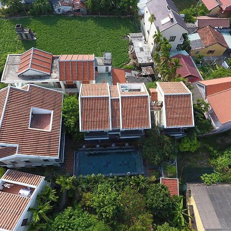 Truc Huy Villa Hoi An Luaran gambar
