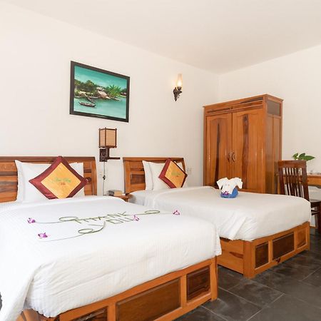 Truc Huy Villa Hoi An Luaran gambar