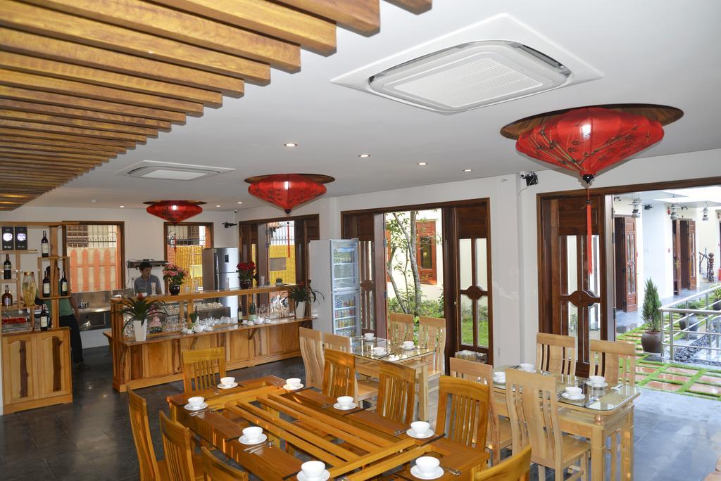 Truc Huy Villa Hoi An Luaran gambar