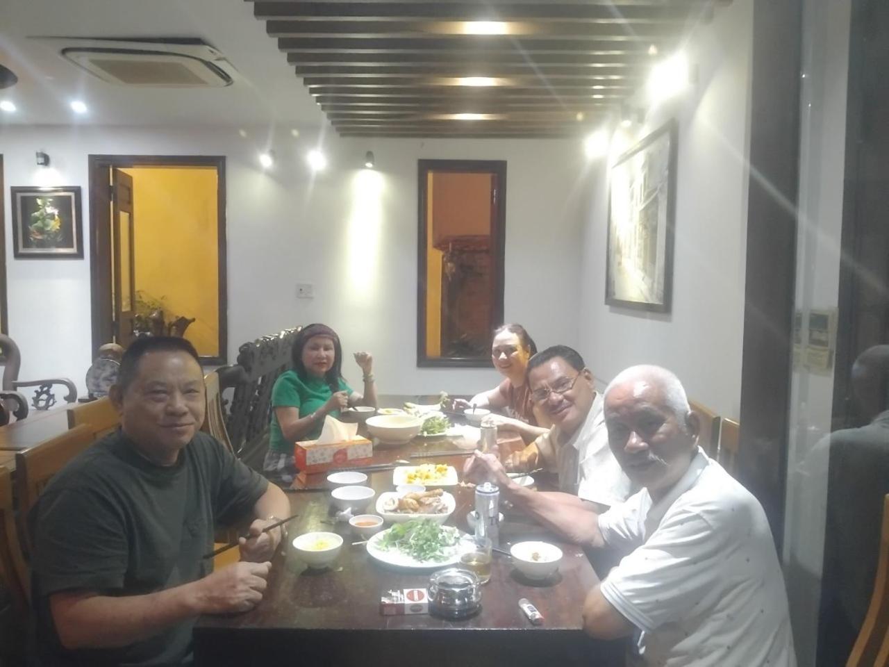 Truc Huy Villa Hoi An Luaran gambar