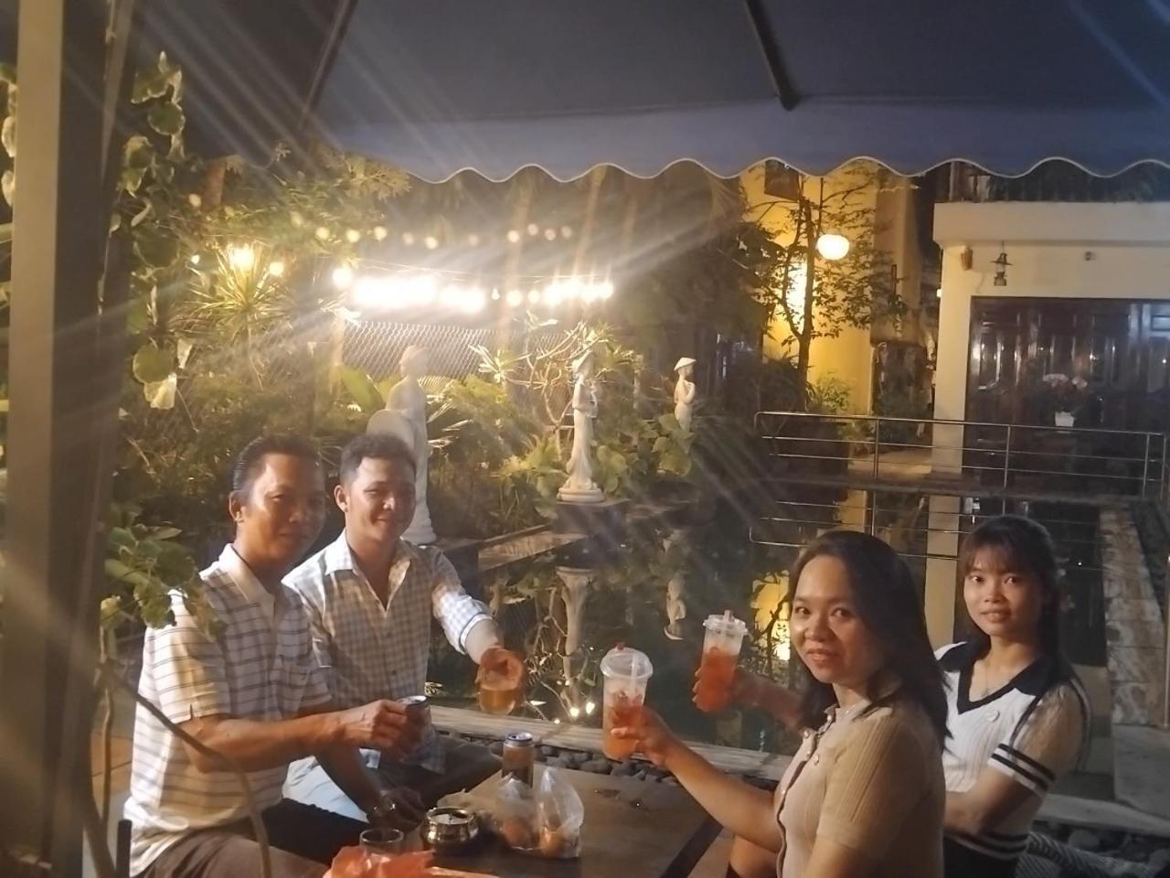 Truc Huy Villa Hoi An Luaran gambar