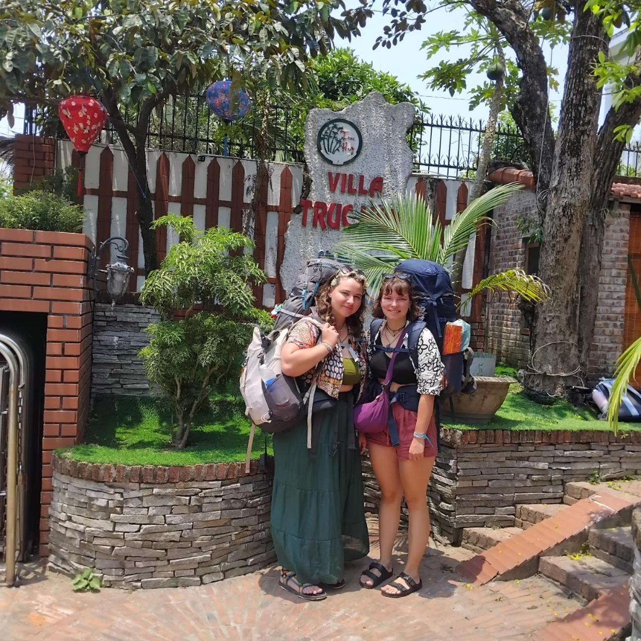 Truc Huy Villa Hoi An Luaran gambar