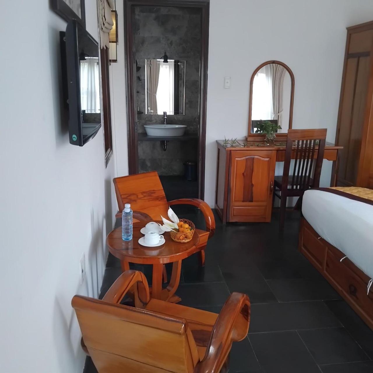 Truc Huy Villa Hoi An Luaran gambar