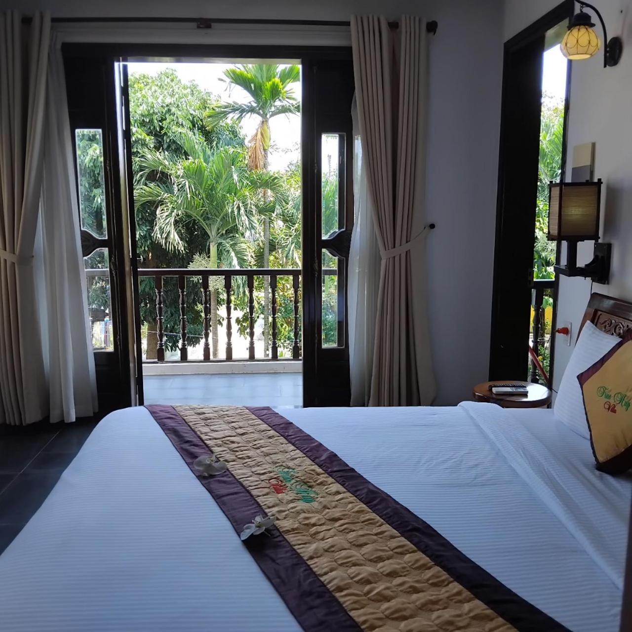 Truc Huy Villa Hoi An Luaran gambar