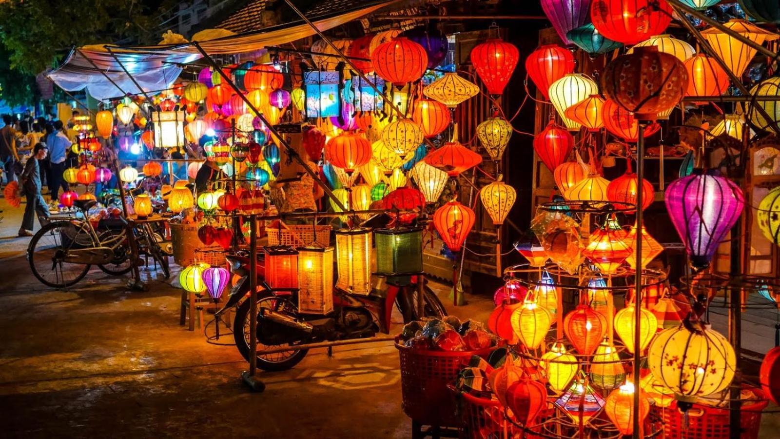 Truc Huy Villa Hoi An Luaran gambar