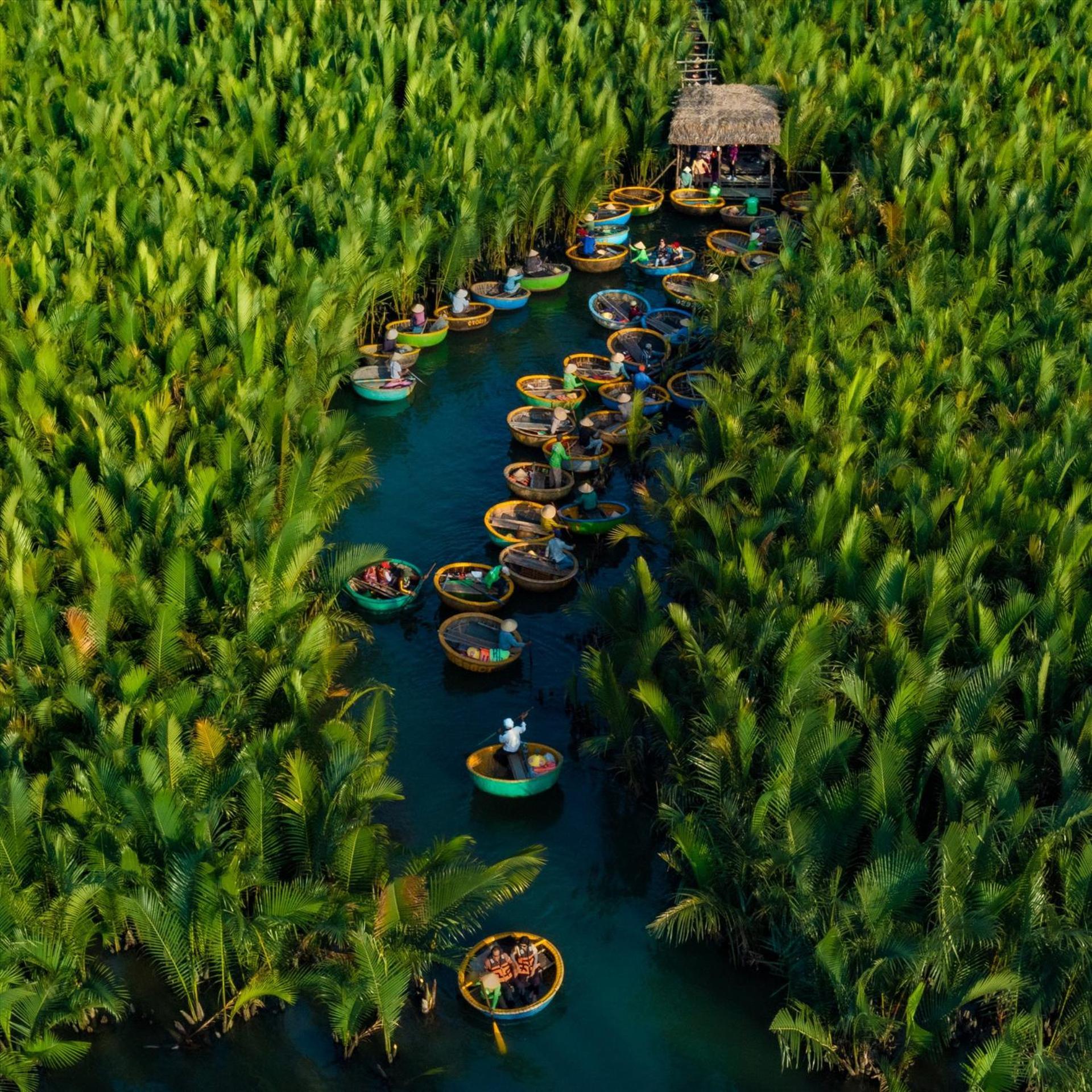 Truc Huy Villa Hoi An Luaran gambar