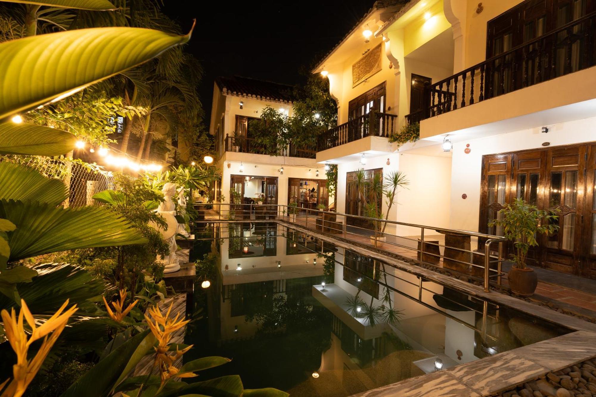 Truc Huy Villa Hoi An Luaran gambar