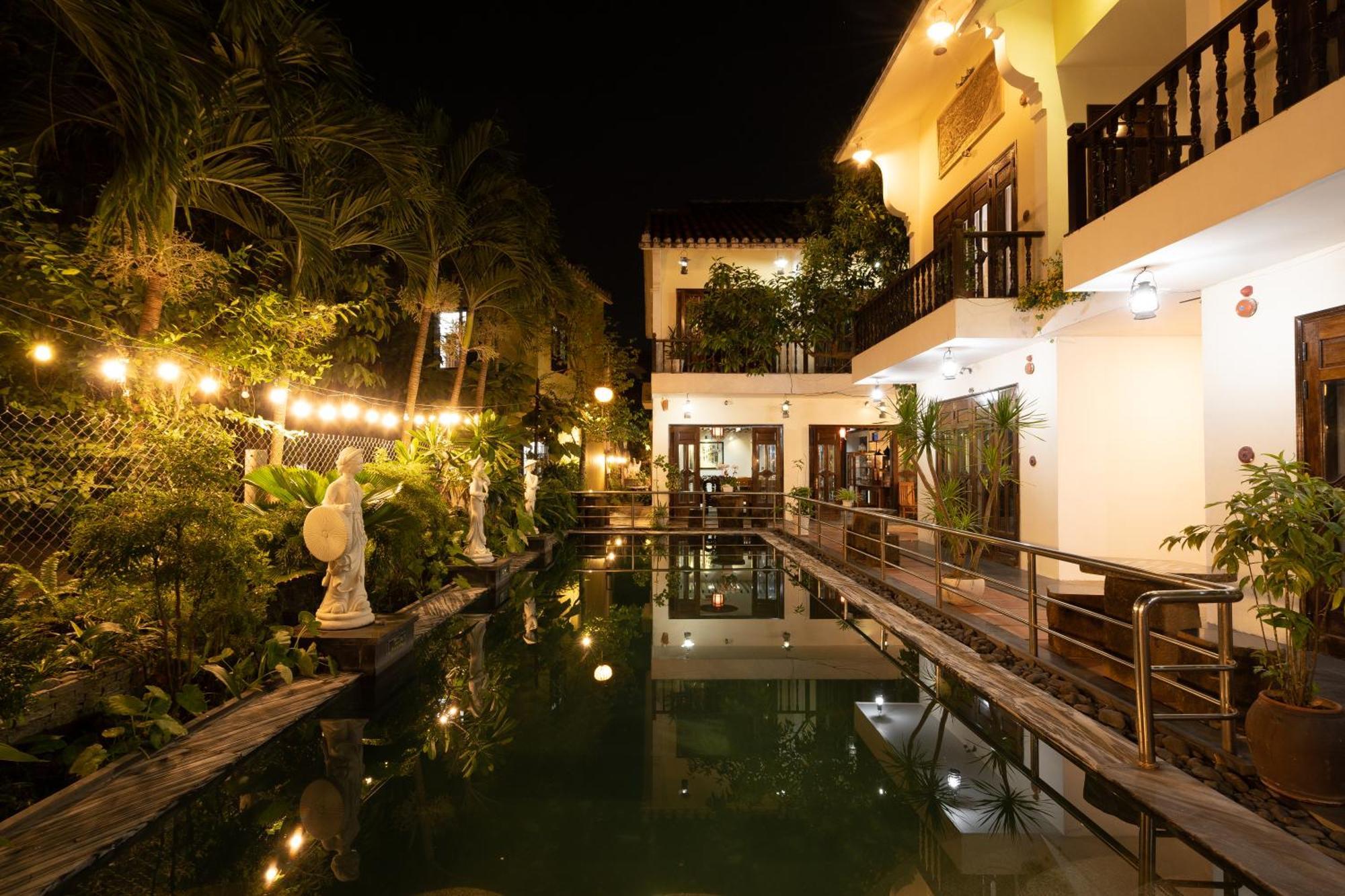 Truc Huy Villa Hoi An Luaran gambar