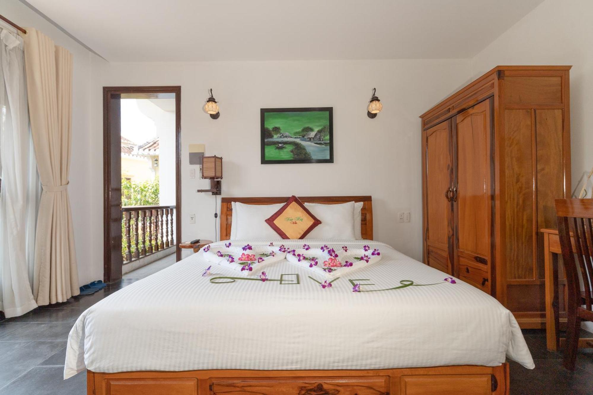 Truc Huy Villa Hoi An Luaran gambar