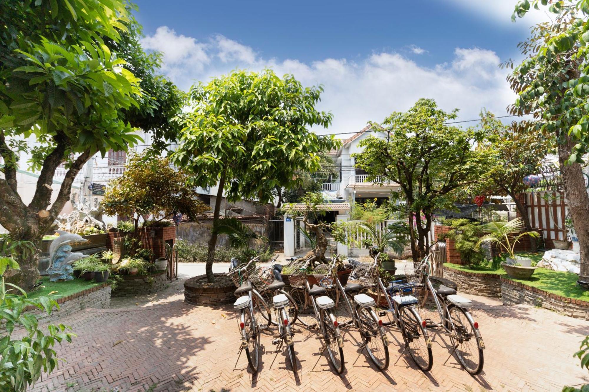Truc Huy Villa Hoi An Luaran gambar
