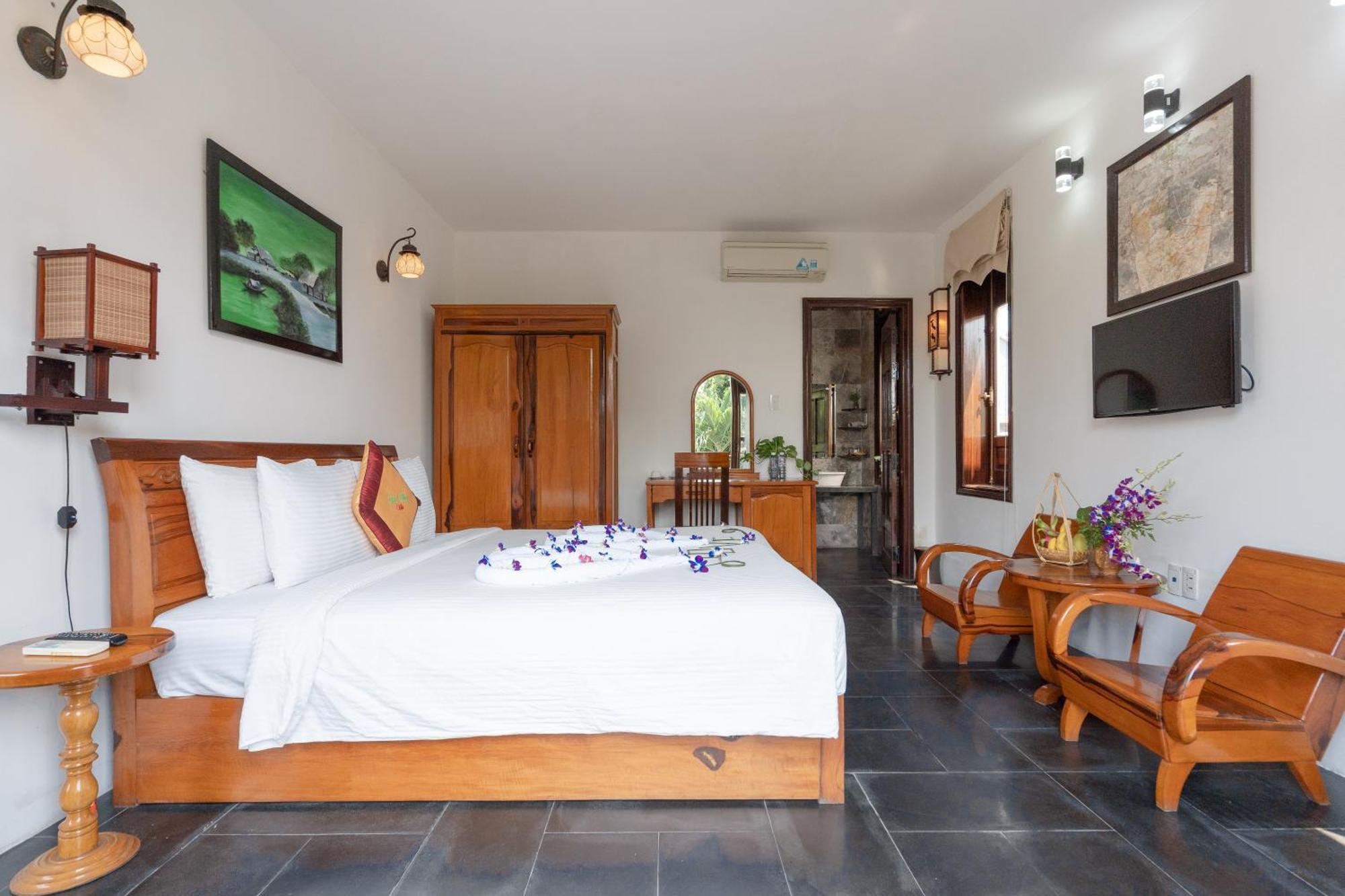 Truc Huy Villa Hoi An Luaran gambar