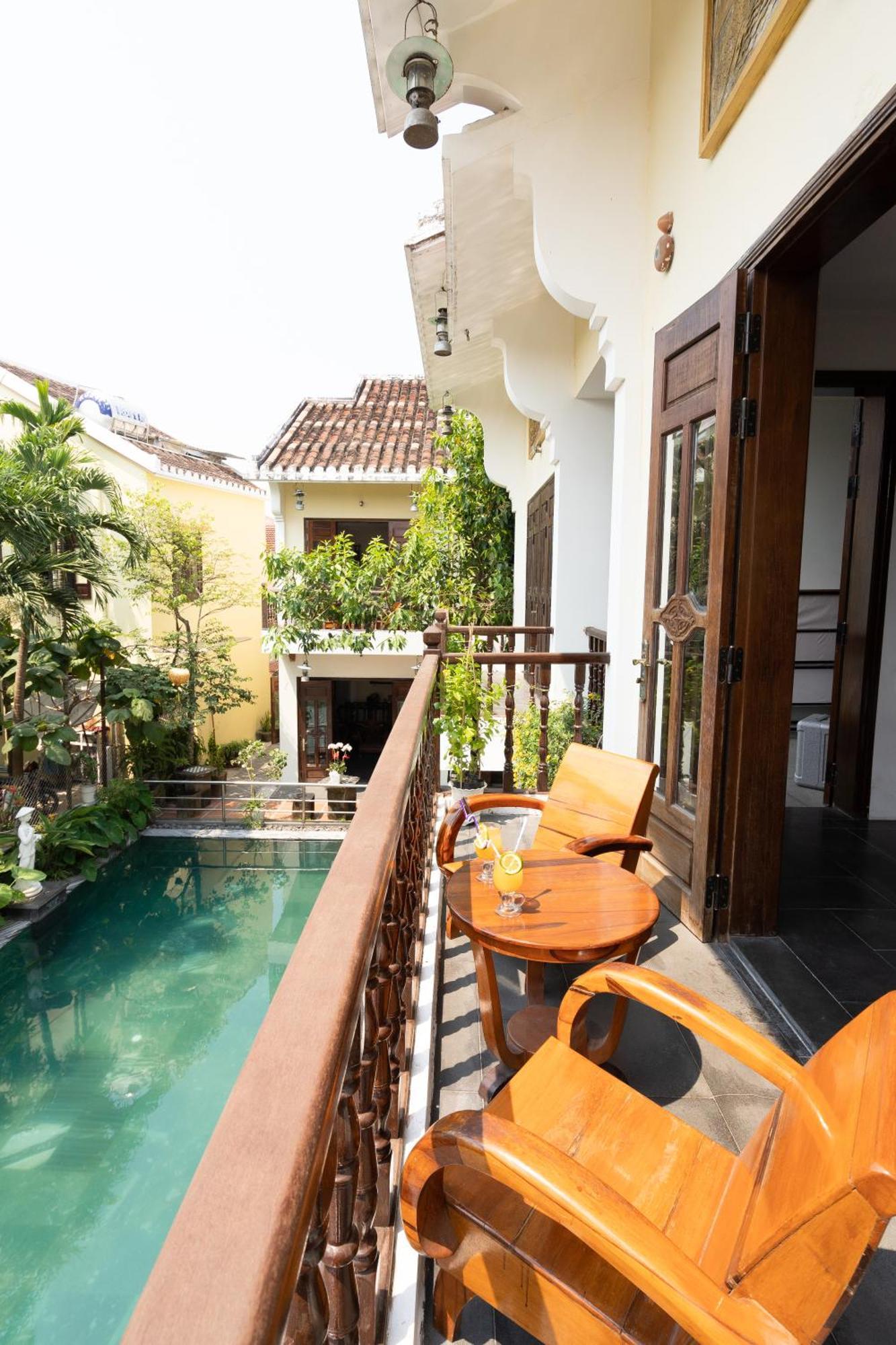 Truc Huy Villa Hoi An Luaran gambar