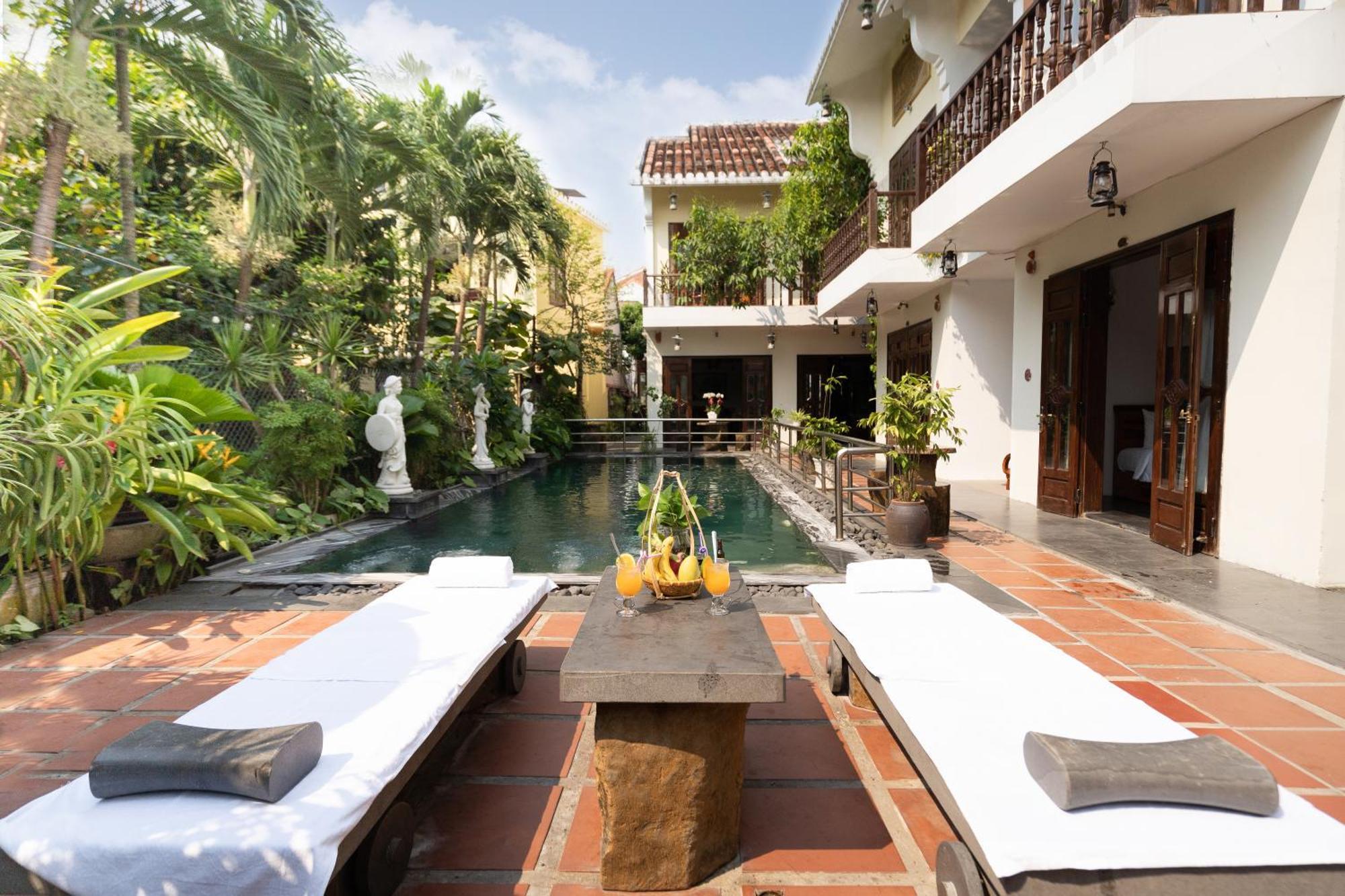 Truc Huy Villa Hoi An Luaran gambar