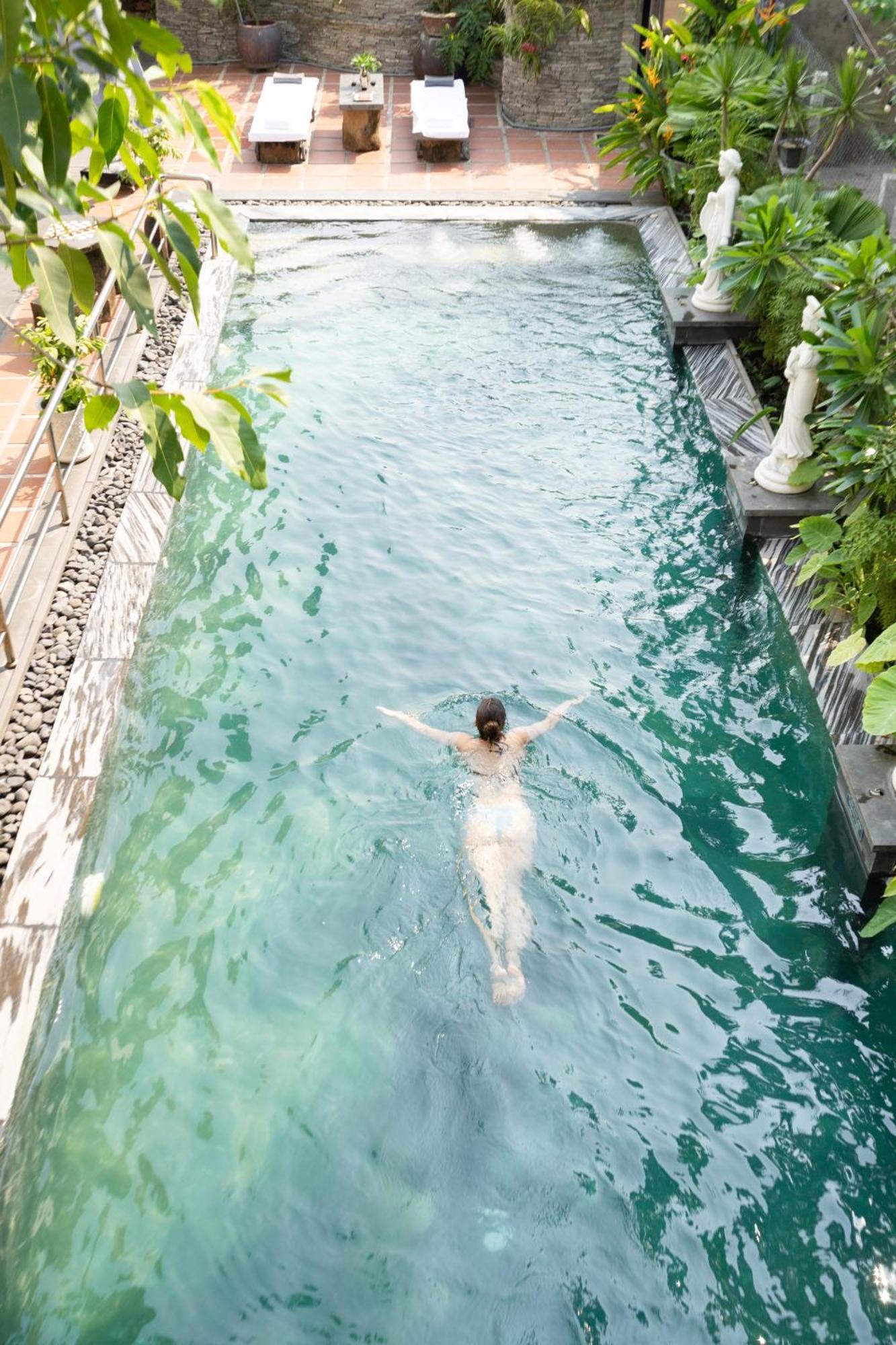 Truc Huy Villa Hoi An Luaran gambar