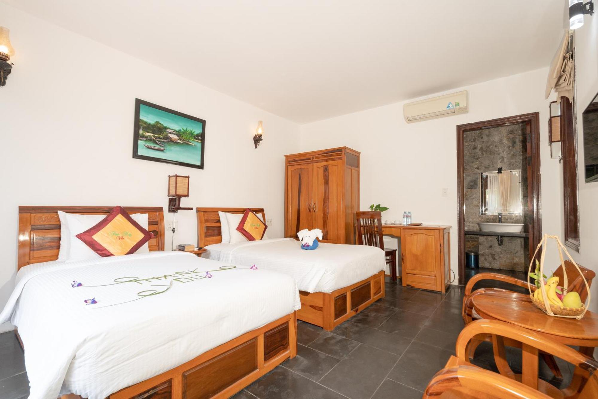 Truc Huy Villa Hoi An Luaran gambar