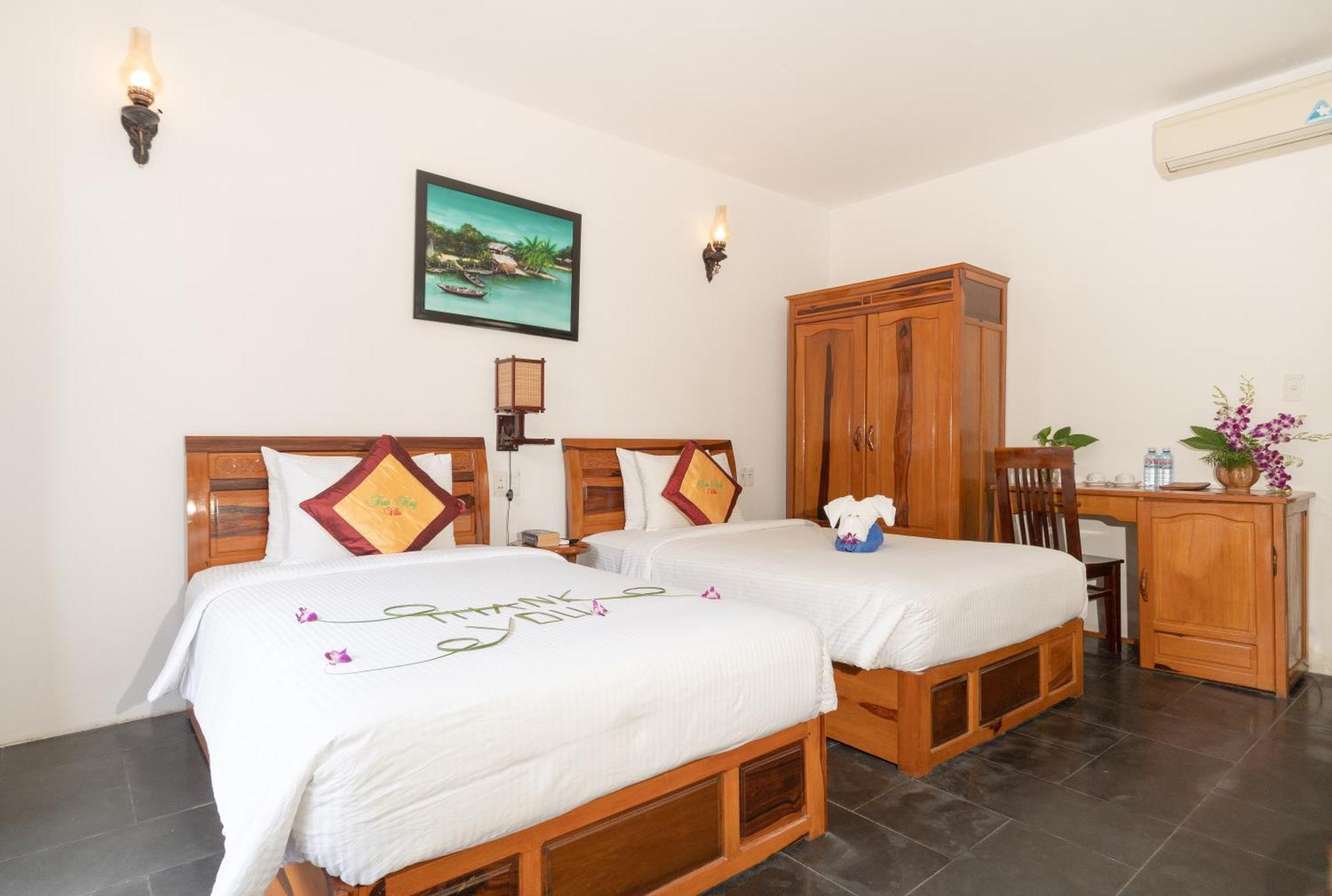 Truc Huy Villa Hoi An Luaran gambar