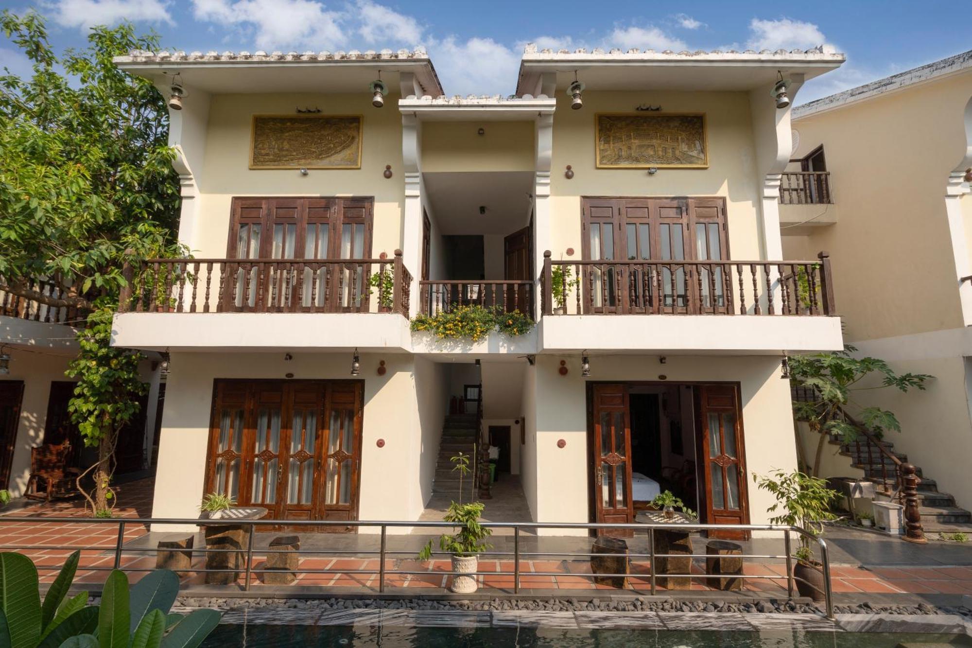 Truc Huy Villa Hoi An Luaran gambar