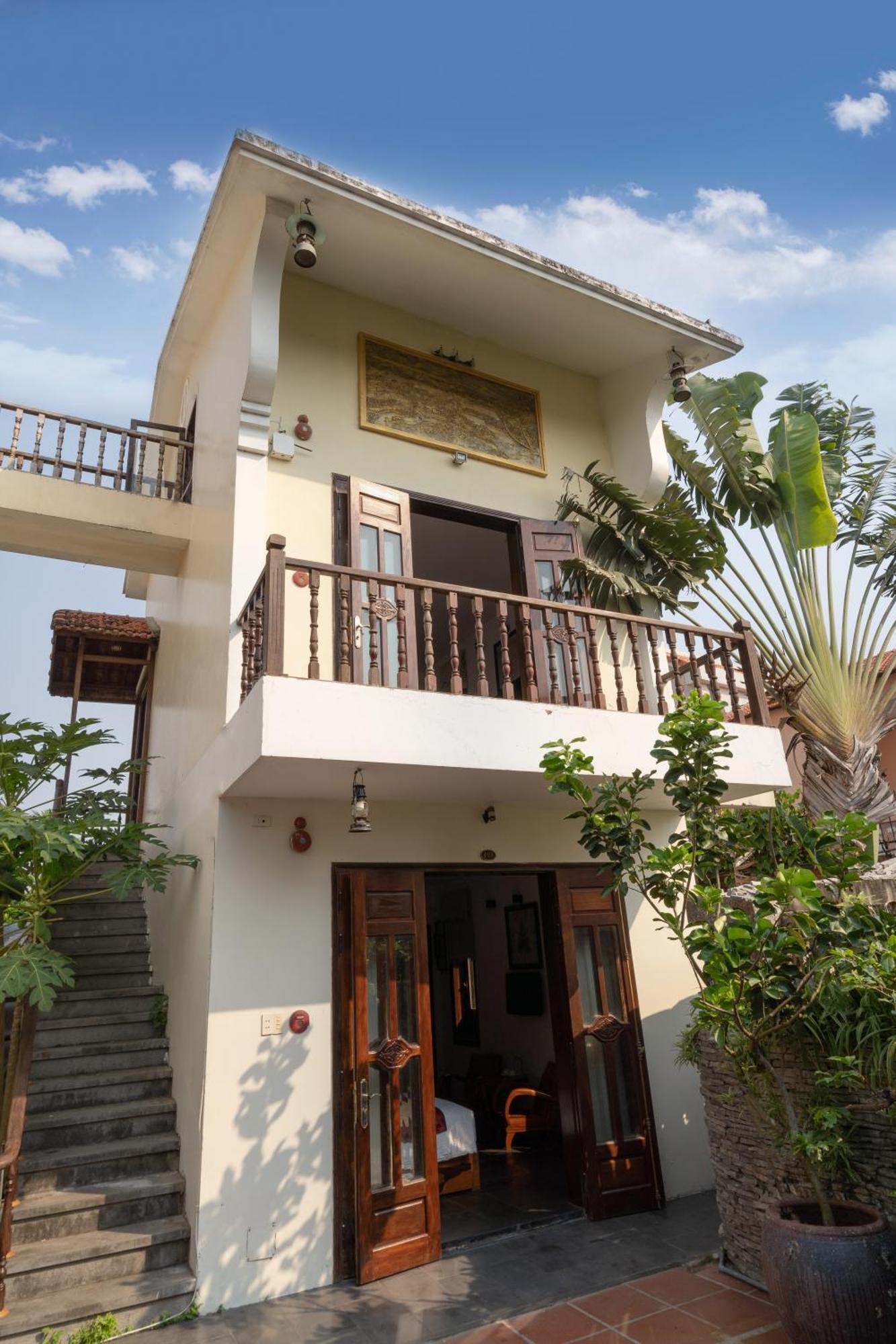 Truc Huy Villa Hoi An Luaran gambar