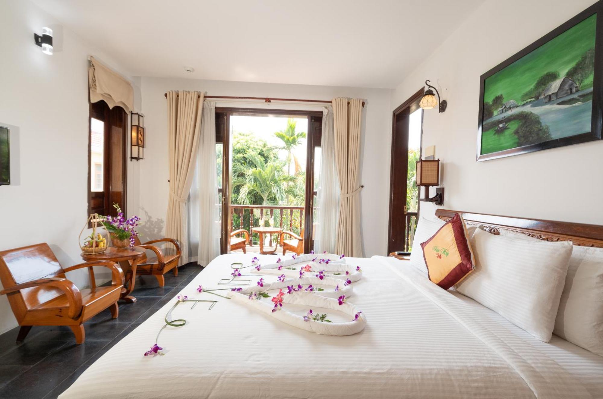 Truc Huy Villa Hoi An Luaran gambar