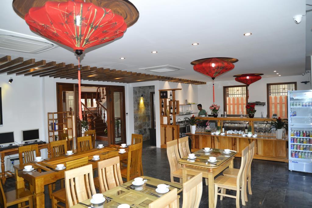 Truc Huy Villa Hoi An Luaran gambar