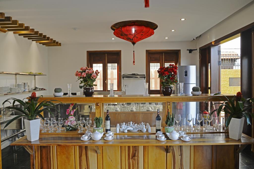 Truc Huy Villa Hoi An Luaran gambar