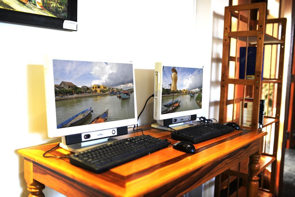 Truc Huy Villa Hoi An Luaran gambar