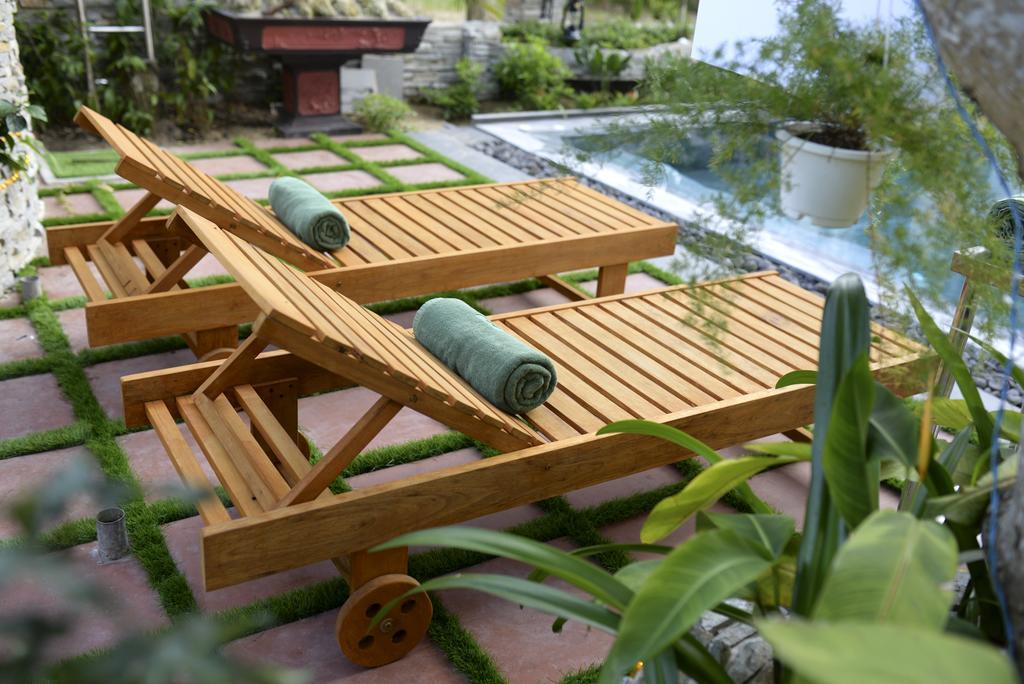 Truc Huy Villa Hoi An Luaran gambar