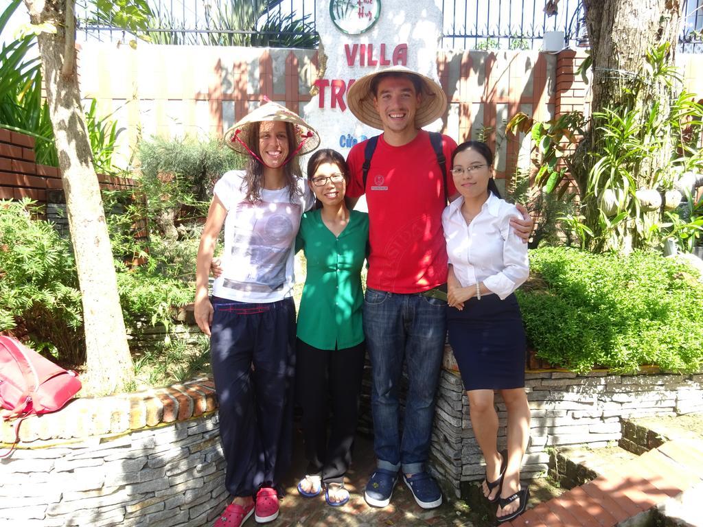 Truc Huy Villa Hoi An Luaran gambar