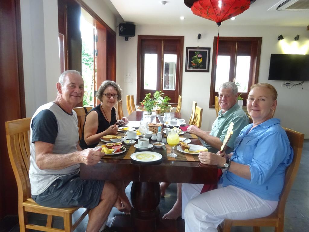 Truc Huy Villa Hoi An Luaran gambar