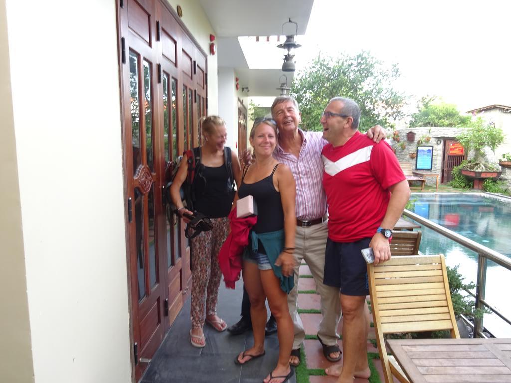 Truc Huy Villa Hoi An Luaran gambar