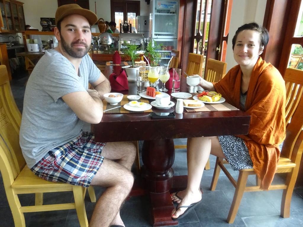 Truc Huy Villa Hoi An Luaran gambar