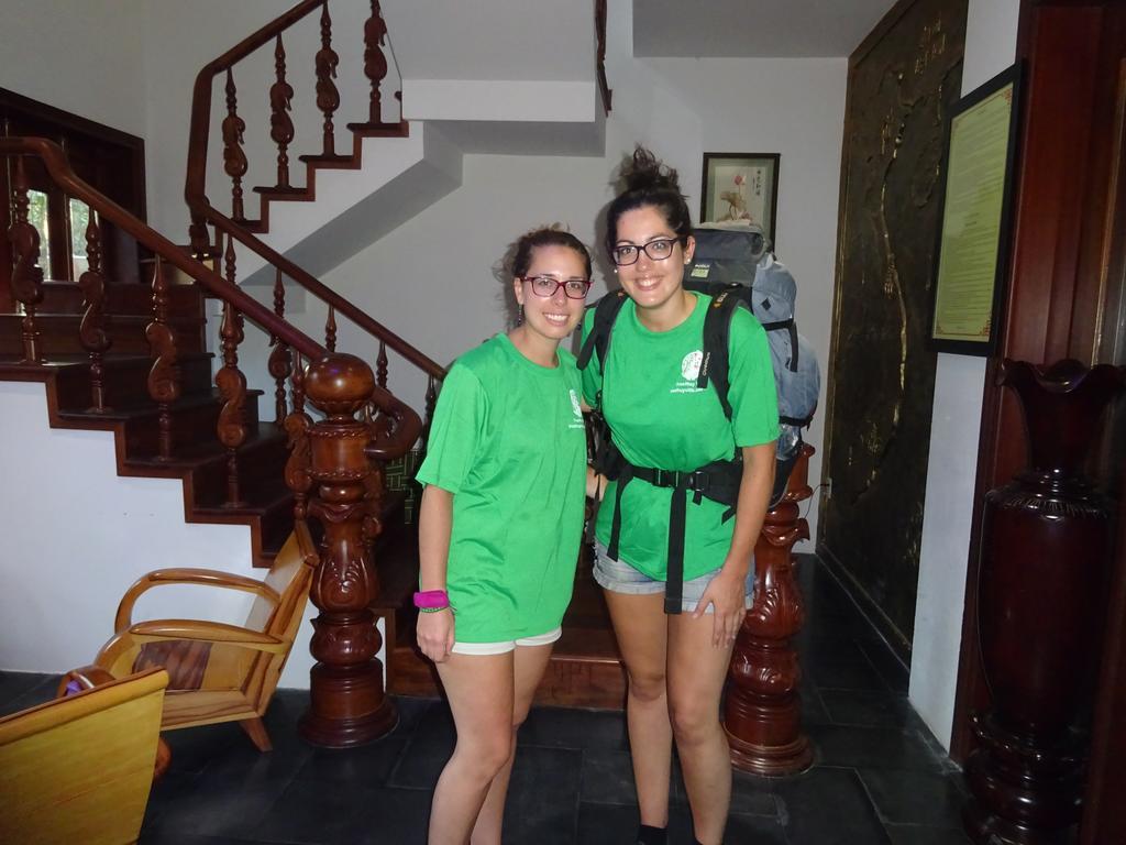 Truc Huy Villa Hoi An Luaran gambar