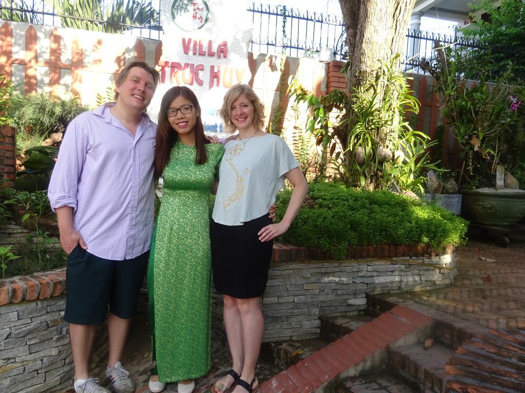 Truc Huy Villa Hoi An Luaran gambar