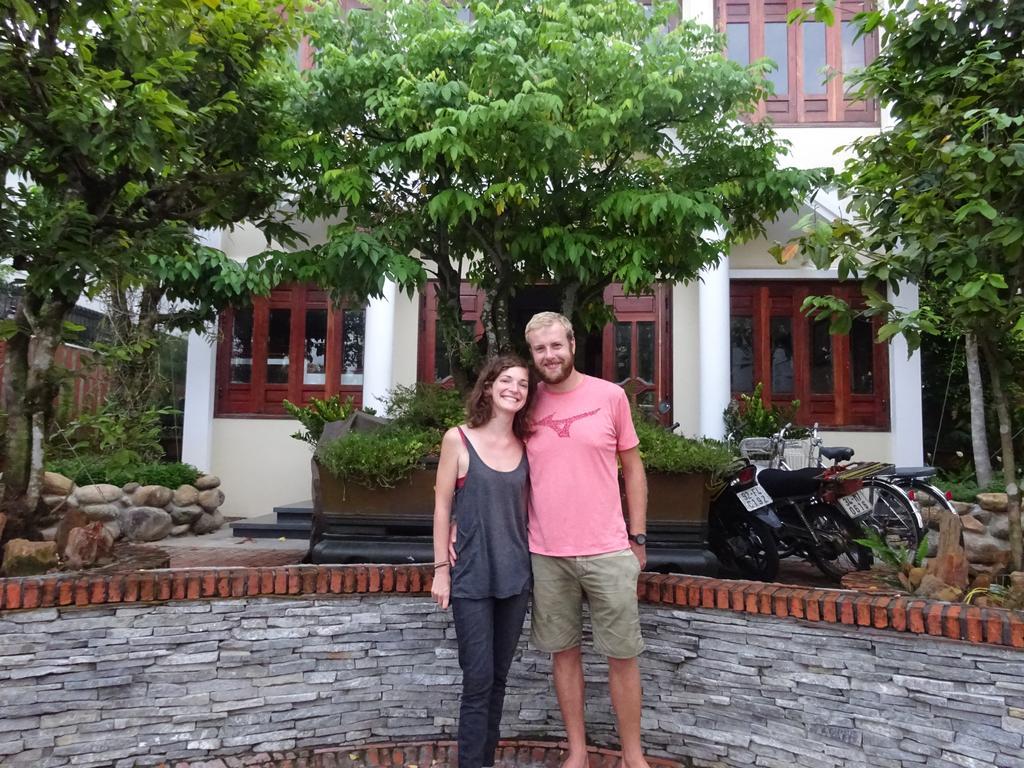 Truc Huy Villa Hoi An Luaran gambar