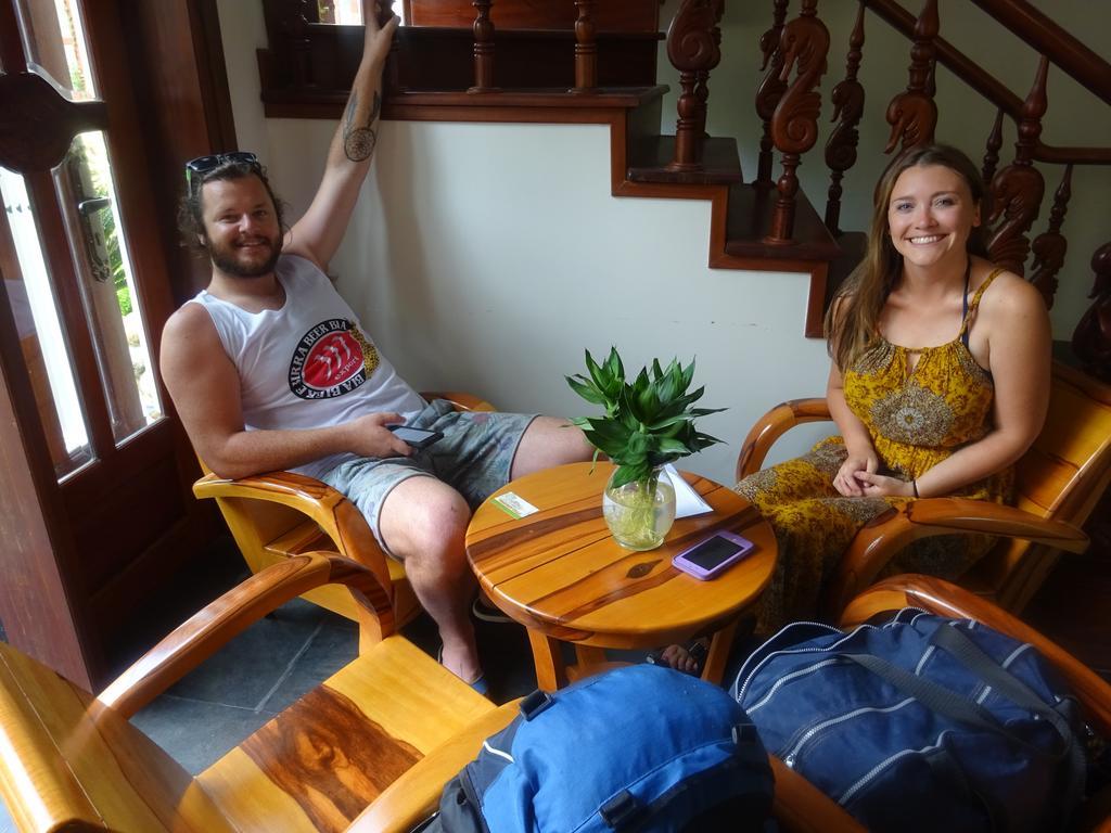 Truc Huy Villa Hoi An Luaran gambar