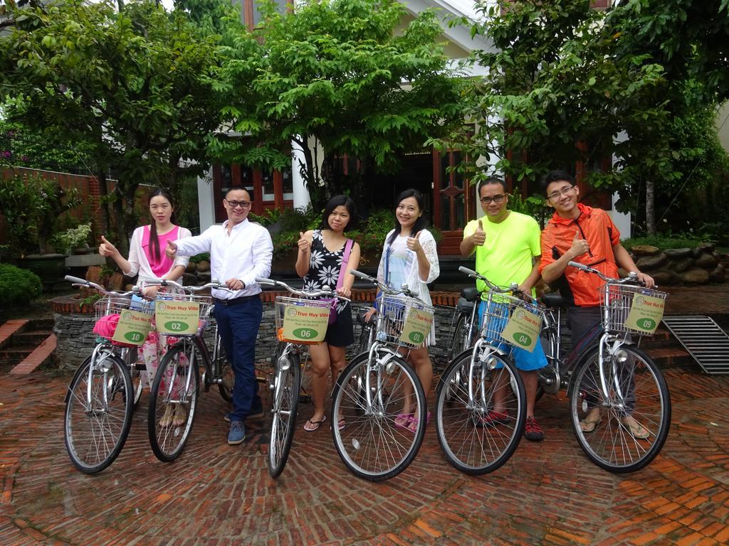 Truc Huy Villa Hoi An Luaran gambar