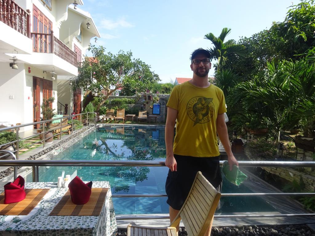 Truc Huy Villa Hoi An Luaran gambar