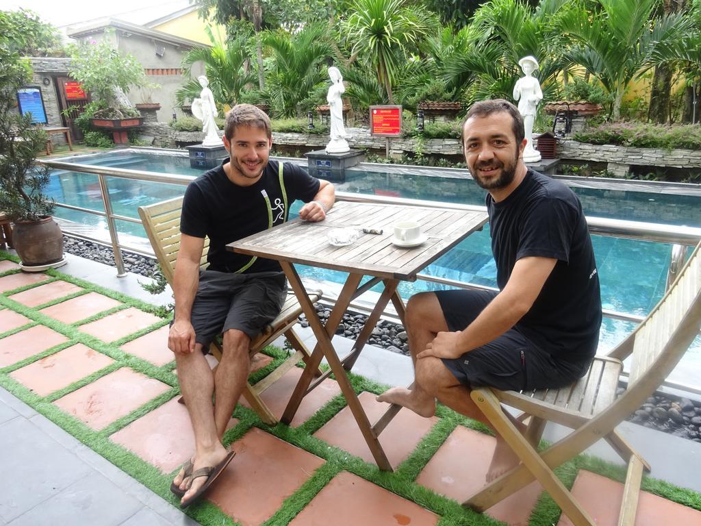 Truc Huy Villa Hoi An Luaran gambar
