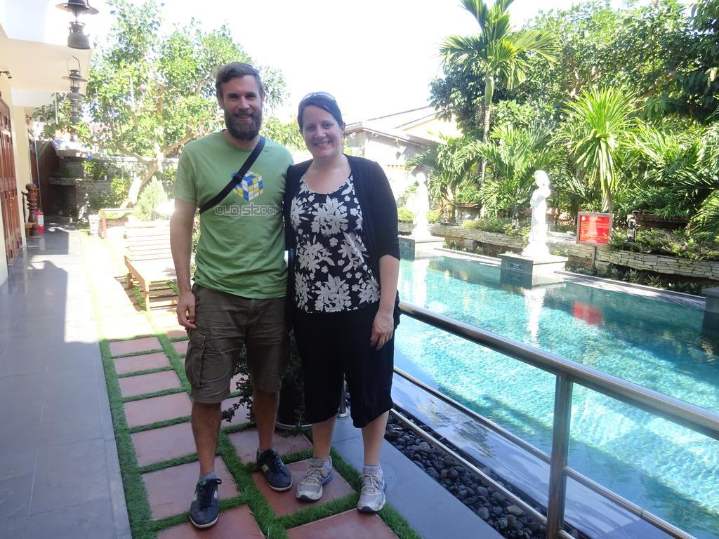Truc Huy Villa Hoi An Luaran gambar