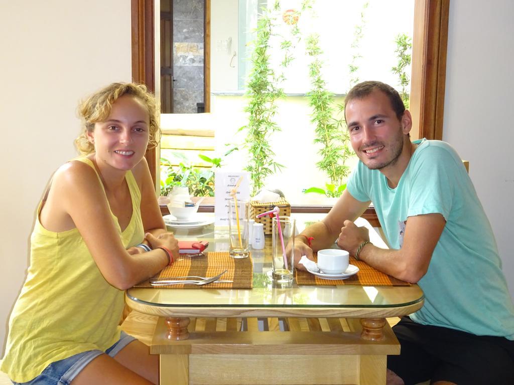 Truc Huy Villa Hoi An Luaran gambar