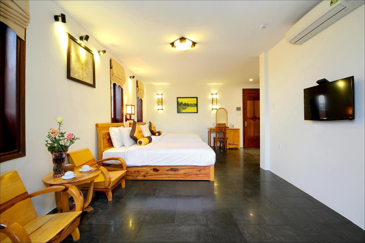 Truc Huy Villa Hoi An Luaran gambar