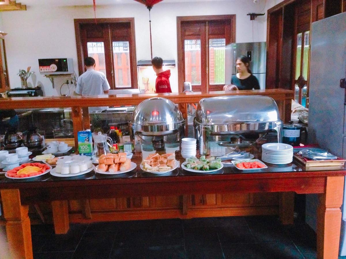 Truc Huy Villa Hoi An Luaran gambar