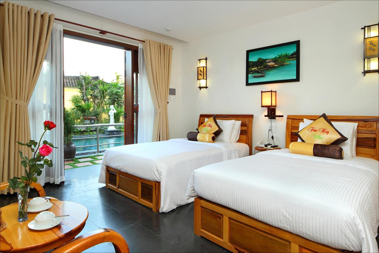 Truc Huy Villa Hoi An Luaran gambar