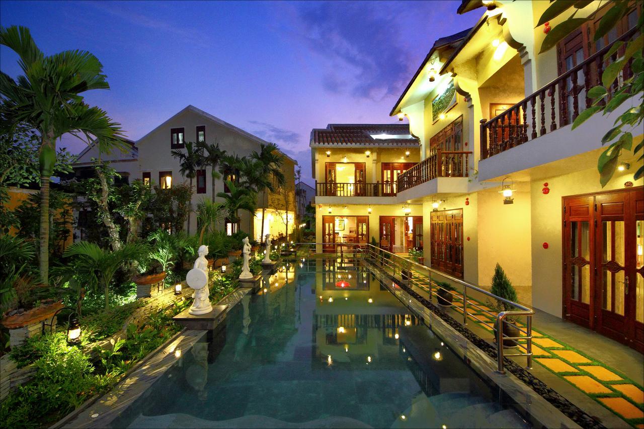Truc Huy Villa Hoi An Luaran gambar