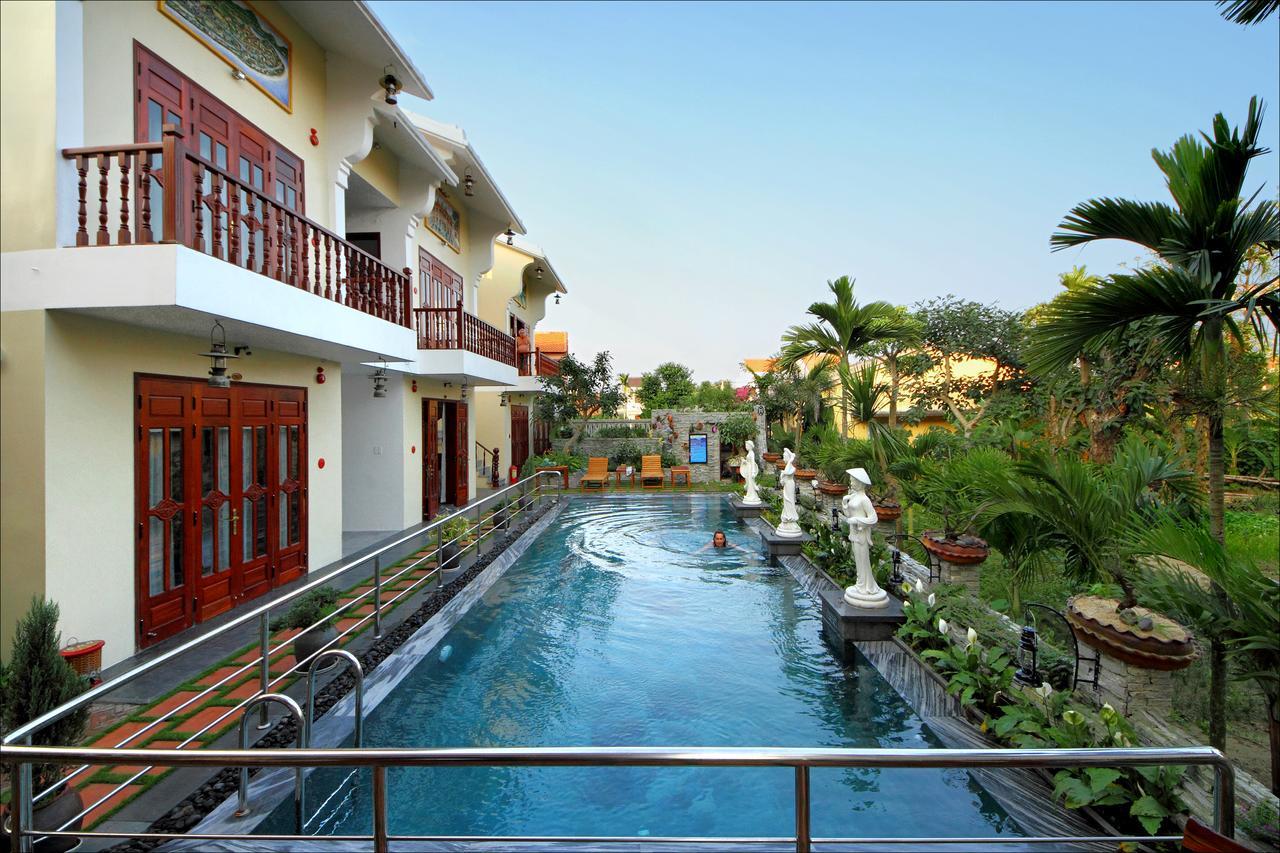 Truc Huy Villa Hoi An Luaran gambar