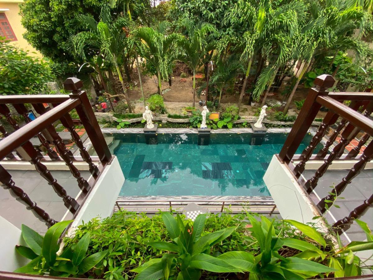 Truc Huy Villa Hoi An Luaran gambar