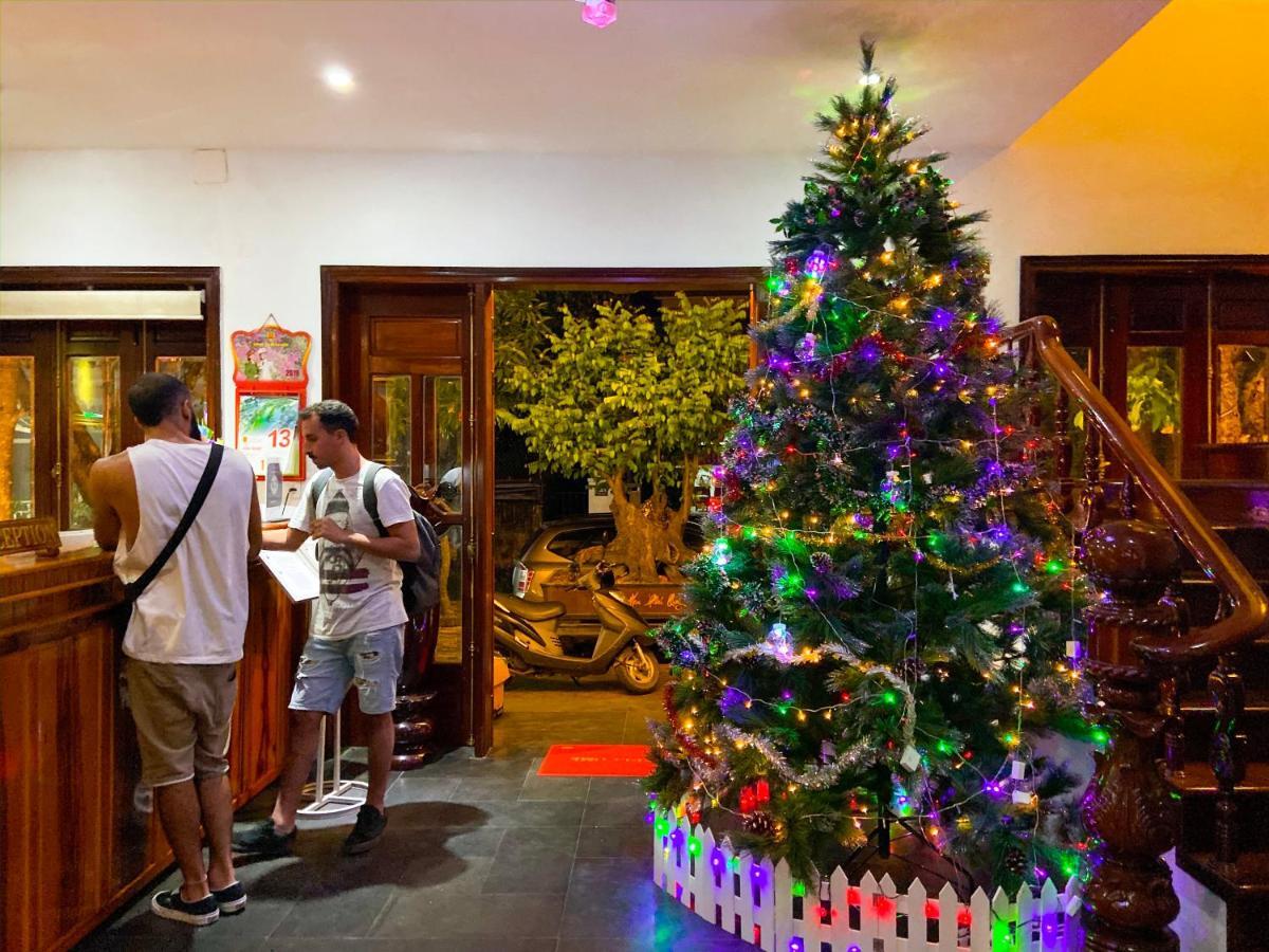 Truc Huy Villa Hoi An Luaran gambar