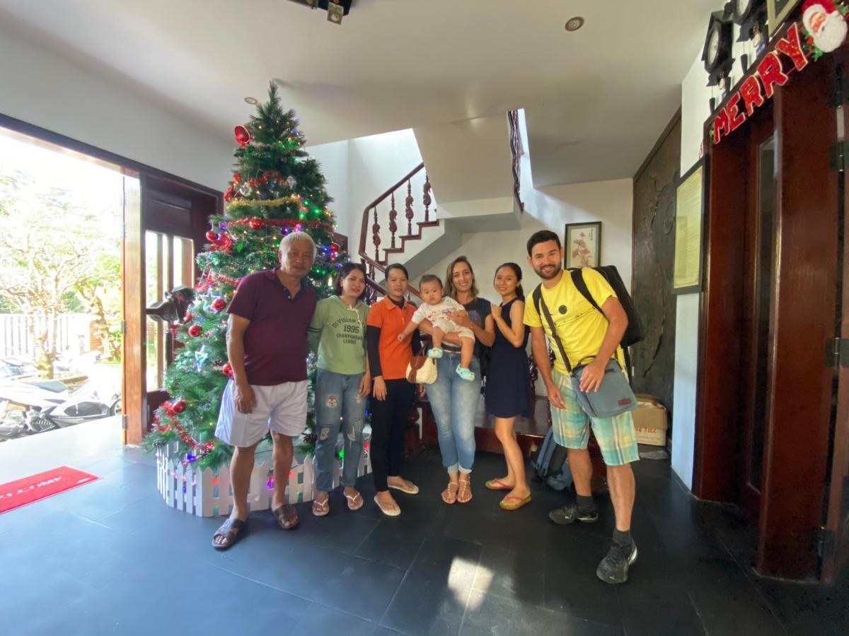 Truc Huy Villa Hoi An Luaran gambar