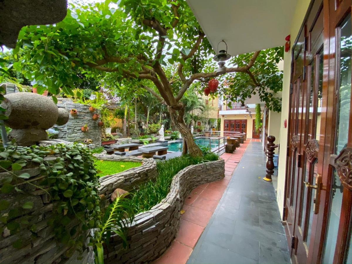 Truc Huy Villa Hoi An Luaran gambar