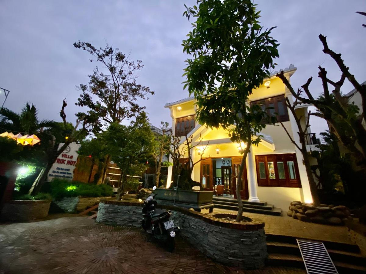 Truc Huy Villa Hoi An Luaran gambar